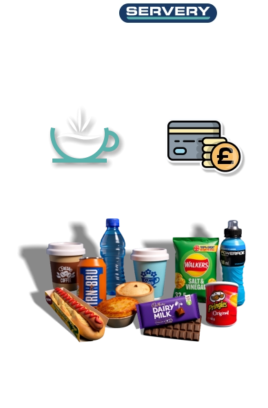 Cash & Card Payments Accepted We Also Have an On-Site Vending Machine  Visit Our                            For Hot & Cold Snacks & Drinks Available Before, During & After Games