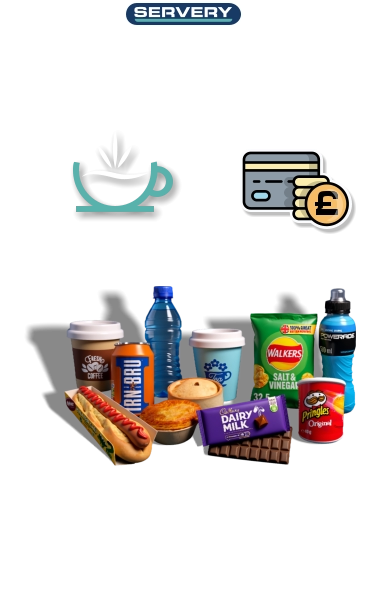Cash & Card Payments Accepted We Also Have an On-Site Vending Machine  Visit Our                            For Hot & Cold Snacks & Drinks Available Before, During & After Games