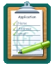 Application Name Address email