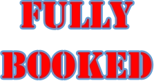 FULLY BOOKED